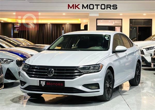 Volkswagen Jetta 2019 for sale in Iraq - Duhok